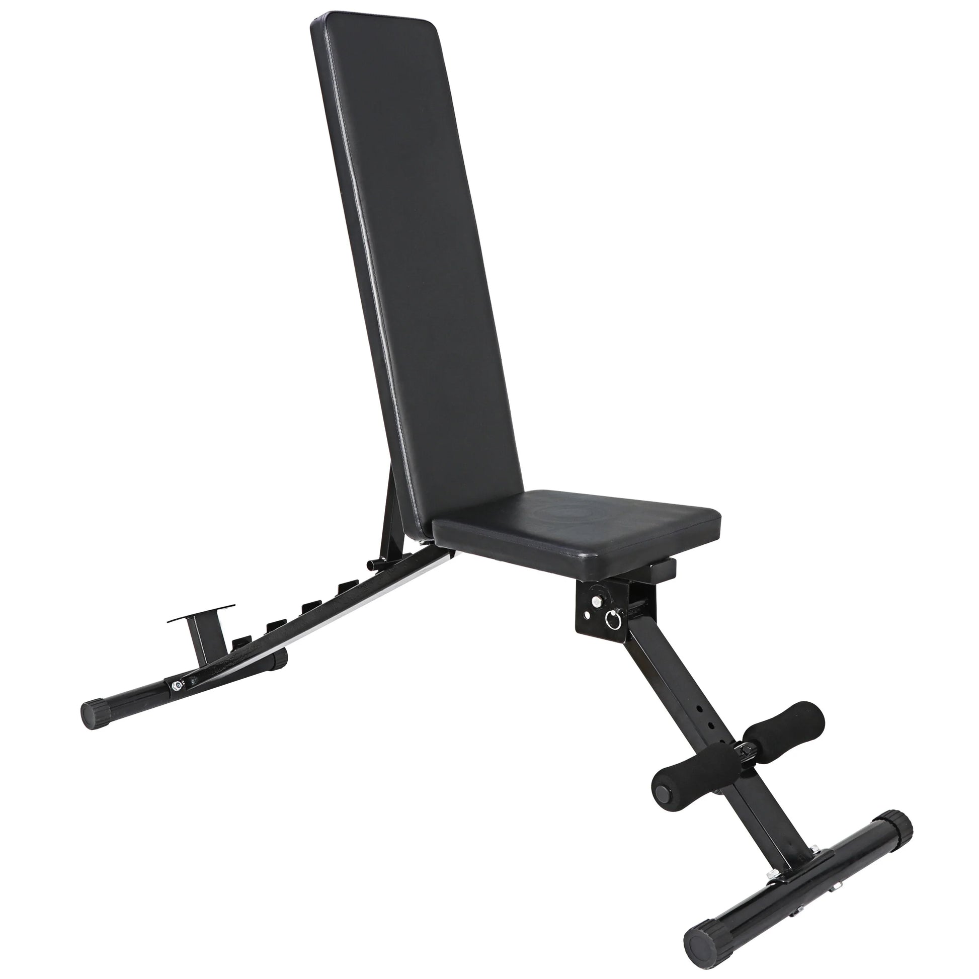 Adjustable Weight Bench – Foldable Utility Workout Bench 700Lbs Capacity