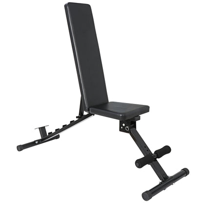Adjustable Weight Bench – Foldable Utility Workout Bench 700Lbs Capacity