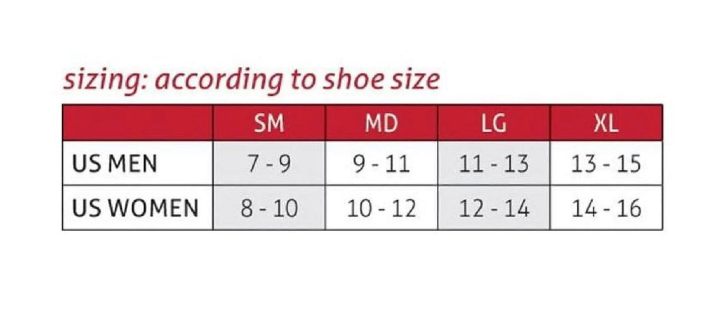 Neoprene Ankle Brace - Black XL for Maximum Support and Comfort