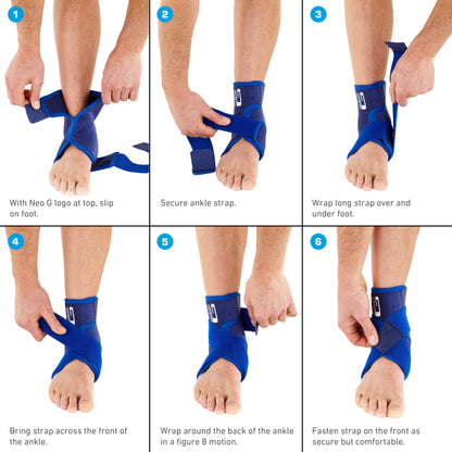 Ankle Support - One Size