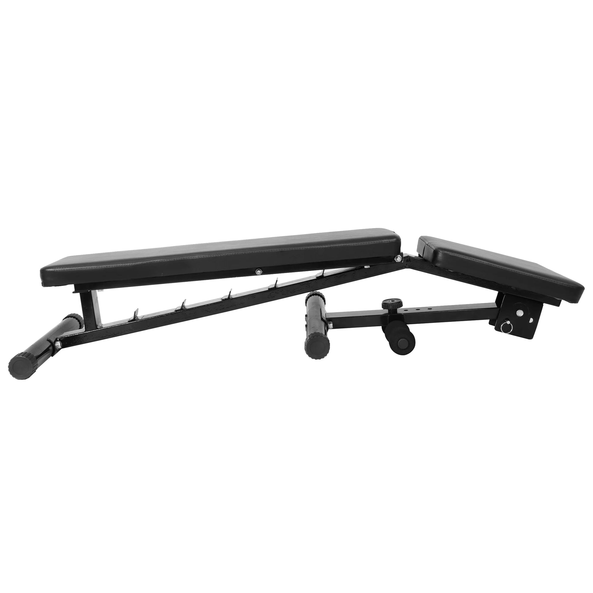 Adjustable Weight Bench – Foldable Utility Workout Bench 700Lbs Capacity