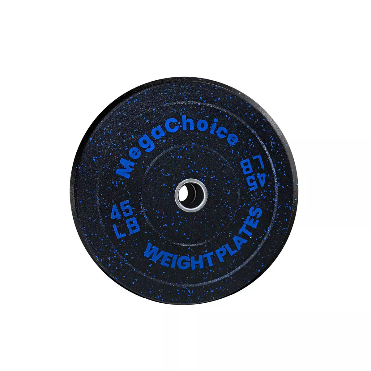 2 Inch Rubber Weight Plate for Lifting Home Gym