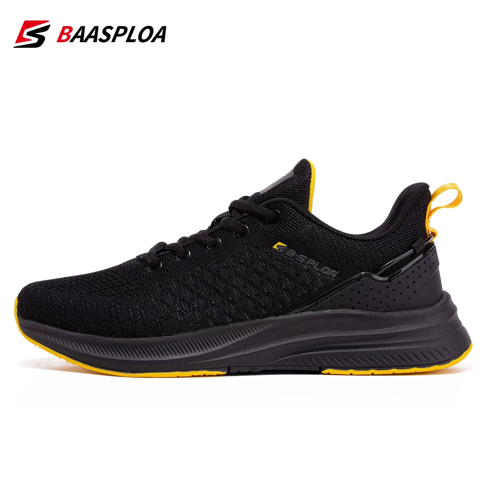 Lightweight Running Shoes for Men 2022 Men'S Designer Mesh Casual Sneakers Lace-Up Male Outdoor Sports Tennis Shoe
