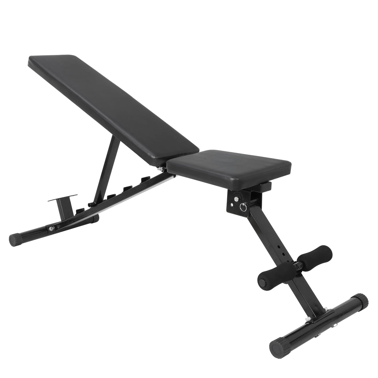 Adjustable Weight Bench – Foldable Utility Workout Bench 700Lbs Capacity