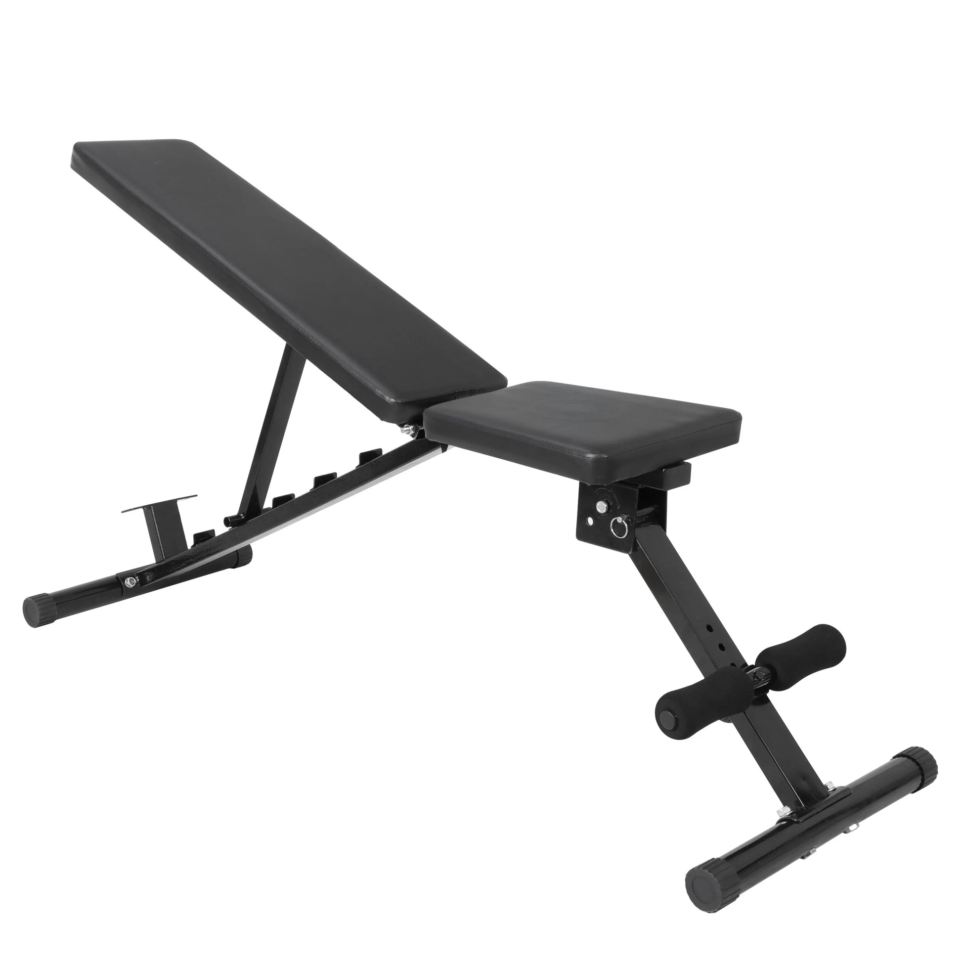 Adjustable Weight Bench – Foldable Utility Workout Bench 700Lbs Capacity