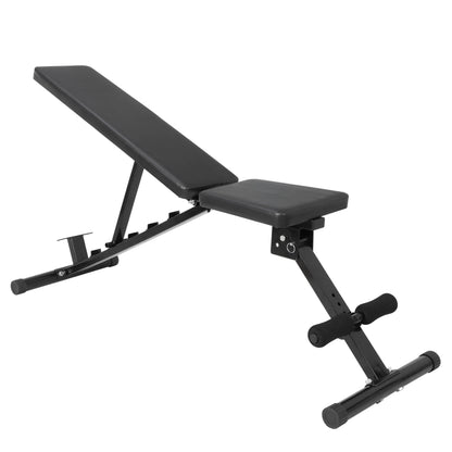 Adjustable Weight Bench – Foldable Utility Workout Bench 700Lbs Capacity