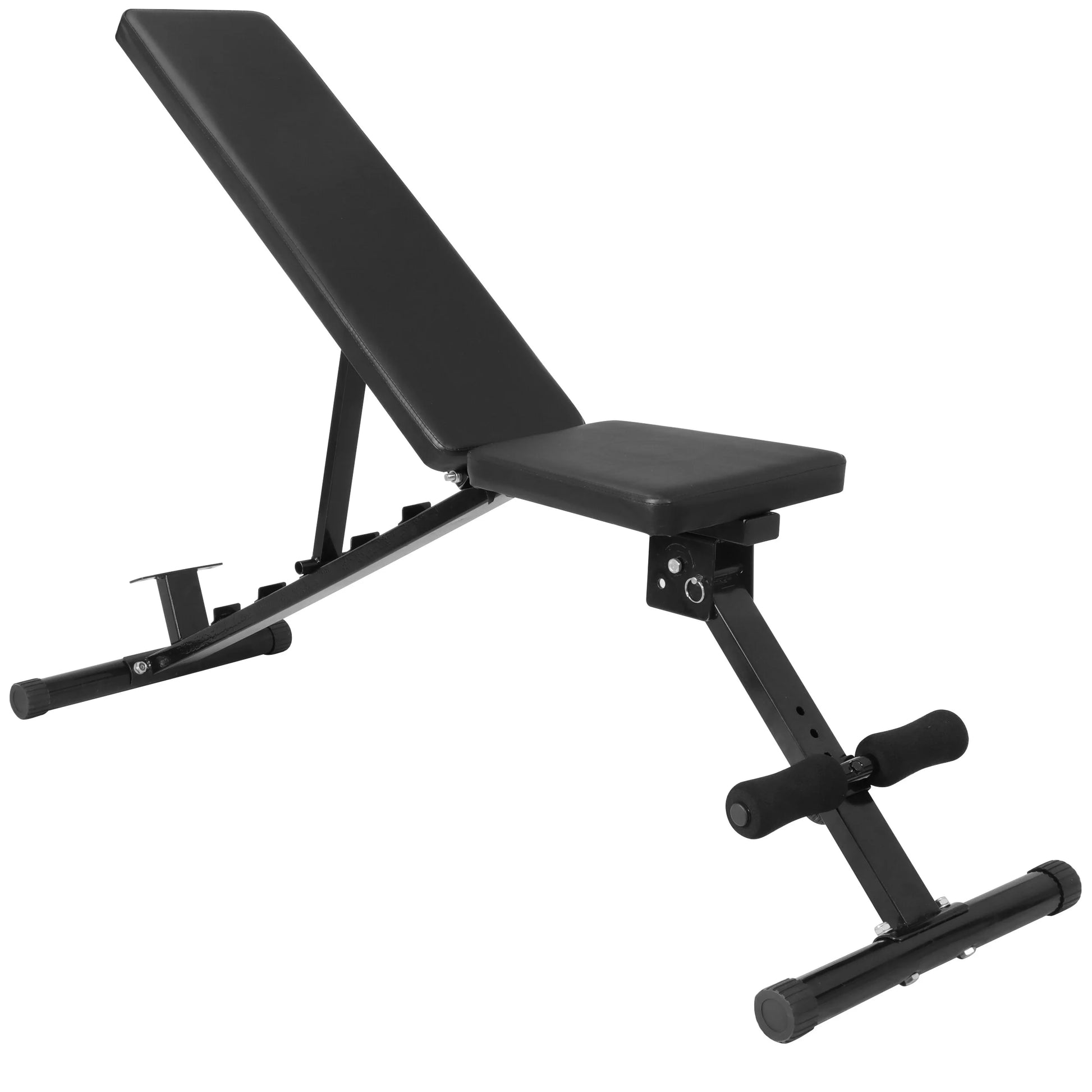 Adjustable Weight Bench – Foldable Utility Workout Bench 700Lbs Capacity