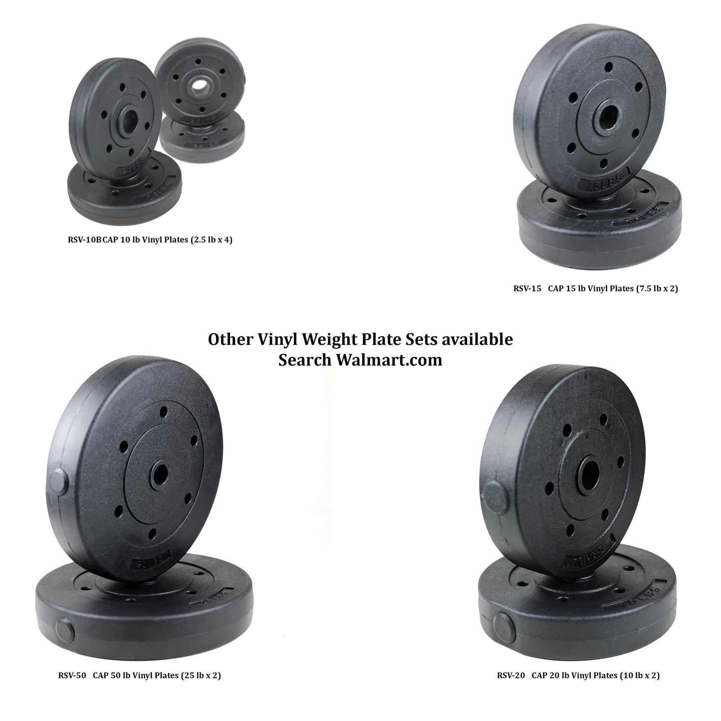 Strength Adjustable Standard Combo Weight Bench with Rack and Leg Extension and 90 Lb. Vinyl Weight Set