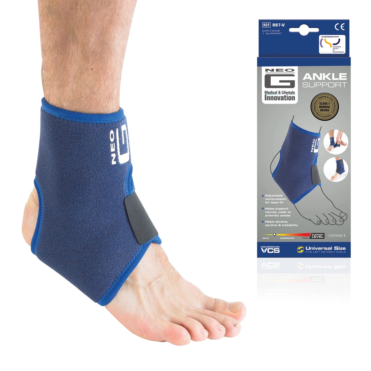 Ankle Support - One Size