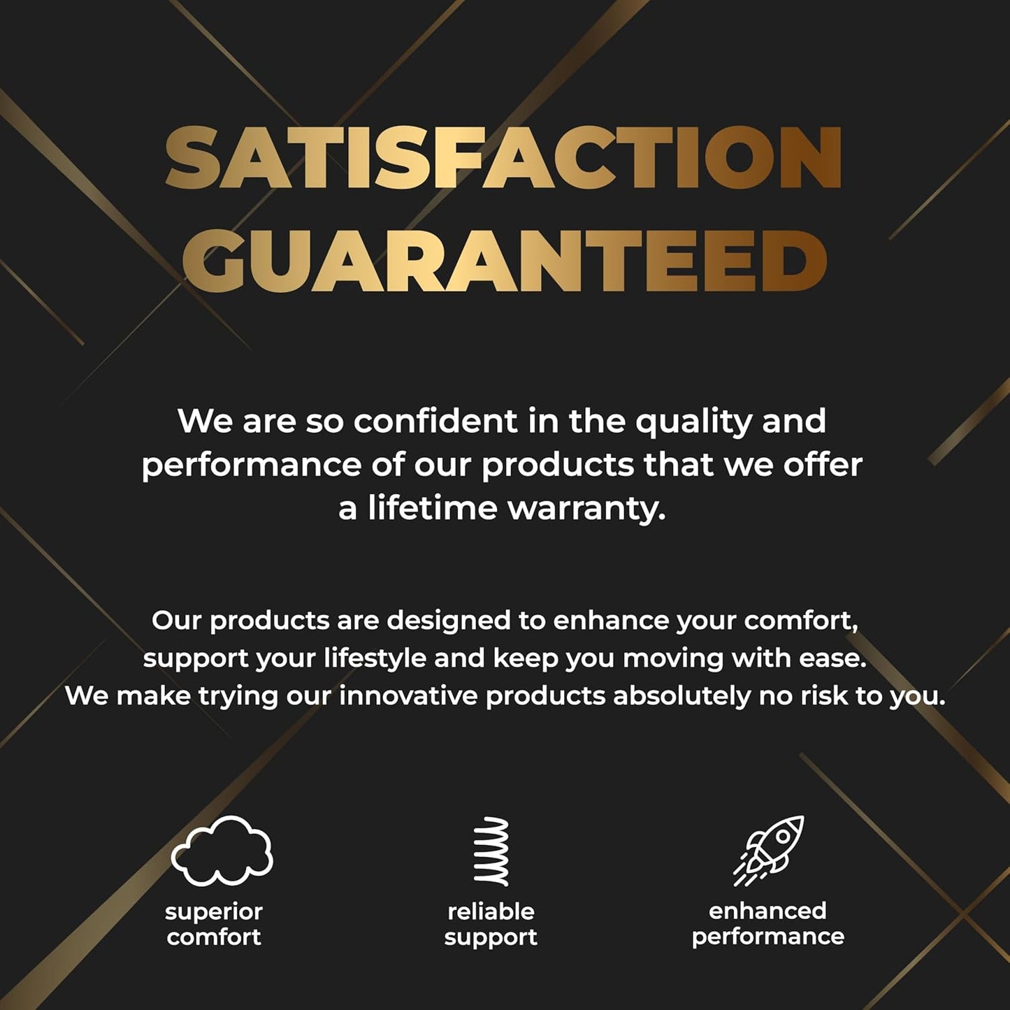 Copperfit Compression Ankle Brace for Women Support, Durable Design Foot and Ankle Support for Women & Men Ideal to Support for Sports, Running, Comfortable Fit, Breathable Material - Large