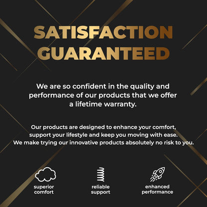 Copperfit Compression Ankle Brace for Women Support, Durable Design Foot and Ankle Support for Women & Men Ideal to Support for Sports, Running, Comfortable Fit, Breathable Material - Large